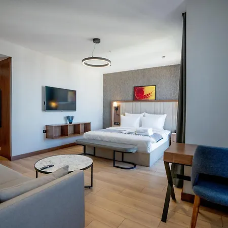 Seatown 酒店 特拉布宗