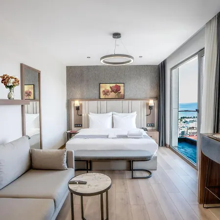 Seatown 5* Trabzon