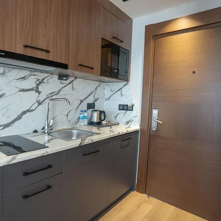 ホテル Seatown トラブゾン