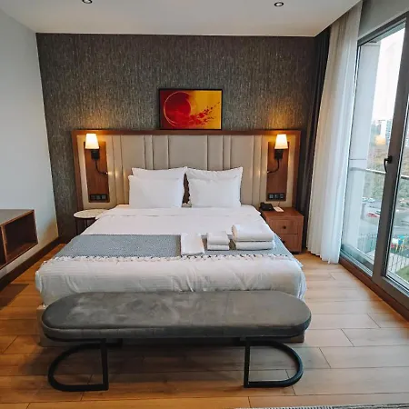 Seatown Hotel Trabzon