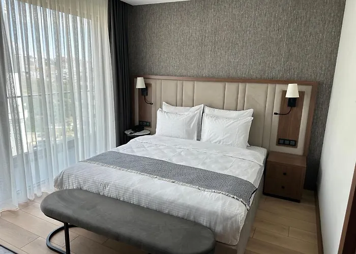 Seatown Hotel Trabzon