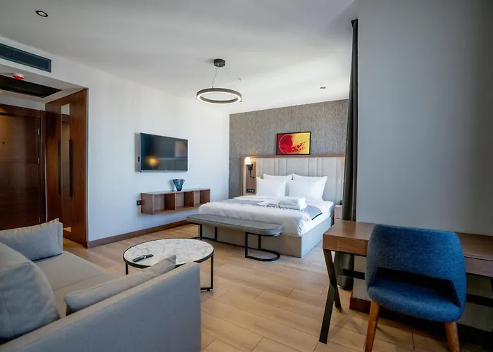 Seatown Hotel Trabzon