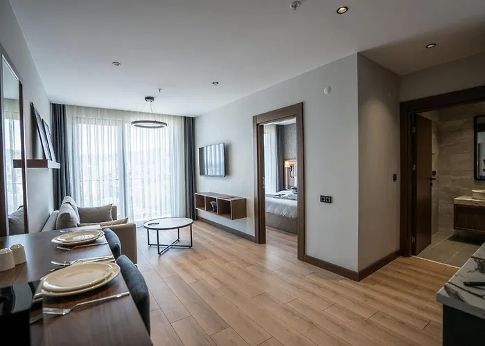 Seatown Hotel Trabzon