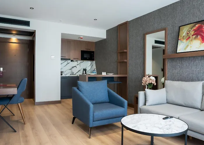 Hotel Seatown Trabzon