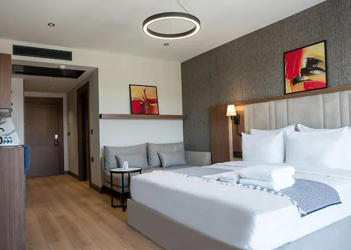 Seatown Hotel Trabzon