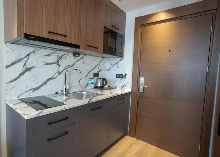 Hotel Seatown Trabzon